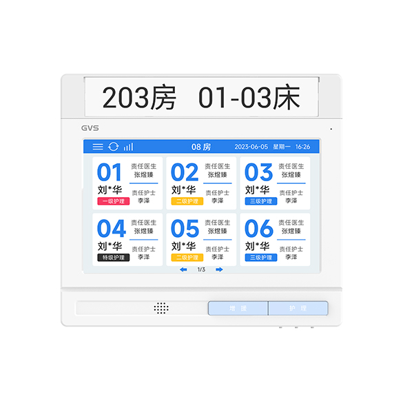 Z-WS06 病房門口機